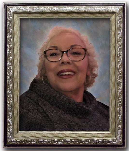 Obituary of Maria Marchman
