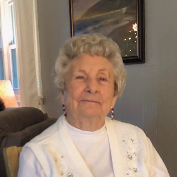 Obituary of Betsy Ruth Dulaney