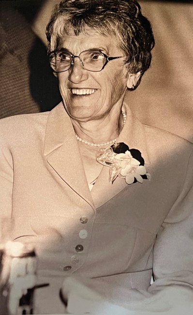 Obituary of Marija Crivici