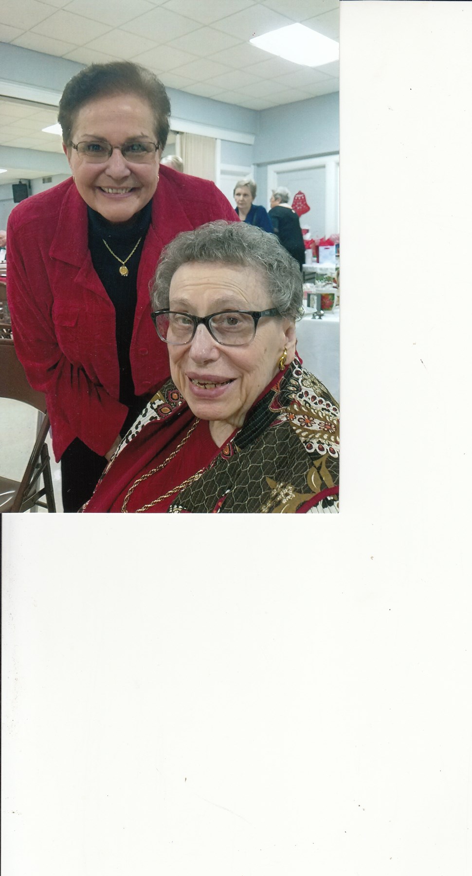 Obituary of Edith Christine Brewer