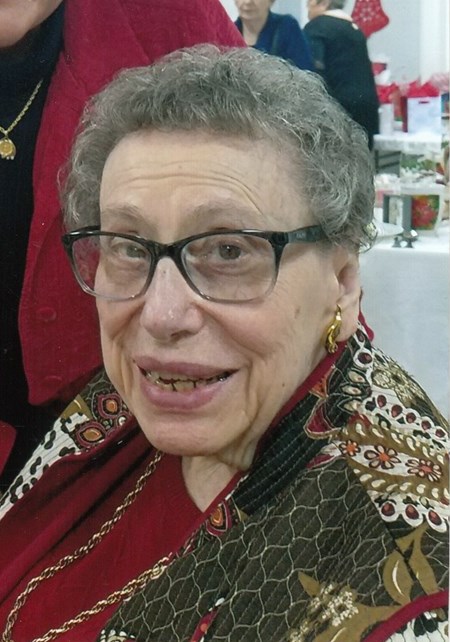 Obituary of Edith Christine Brewer