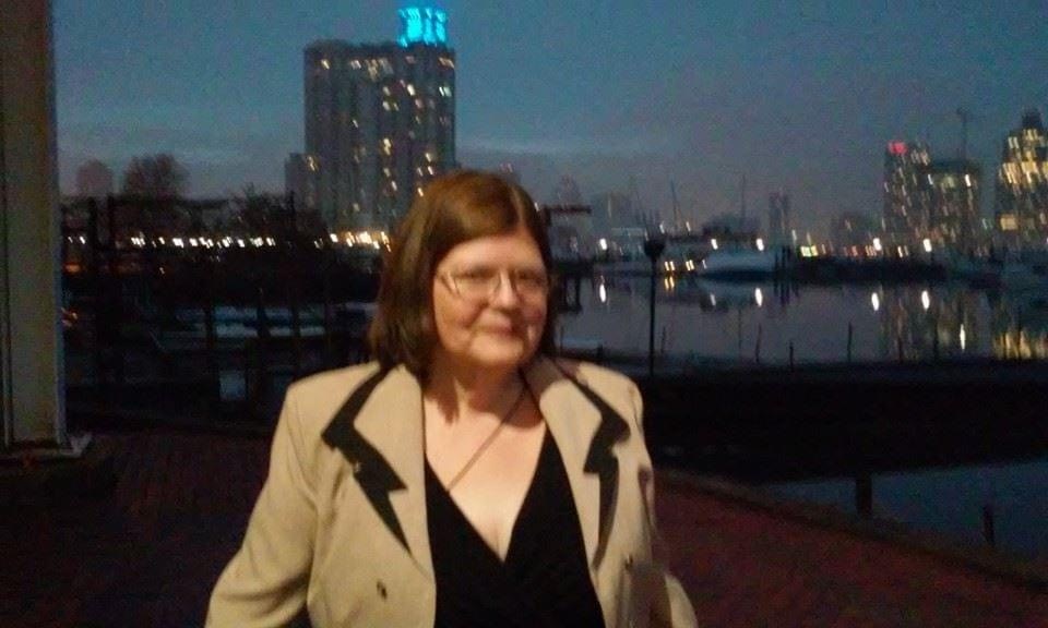 Obituary of Theresa J Delgado