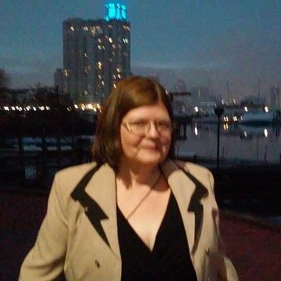 Obituary of Theresa J Delgado