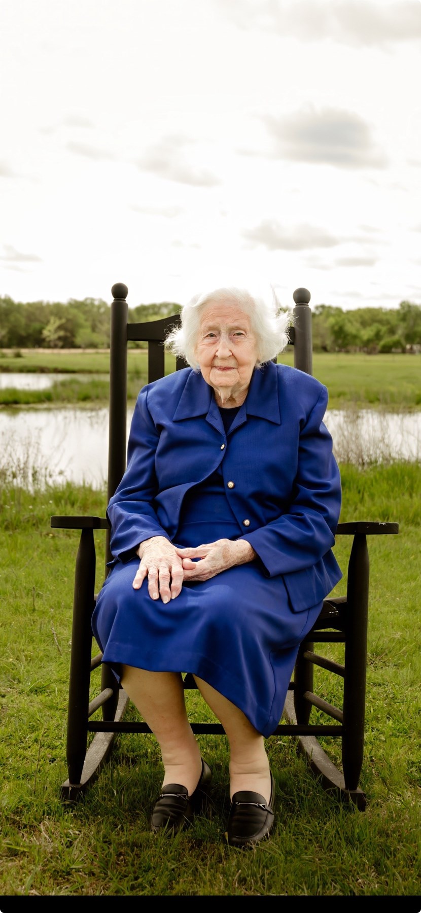 Avis de décès de Pauline Hullett