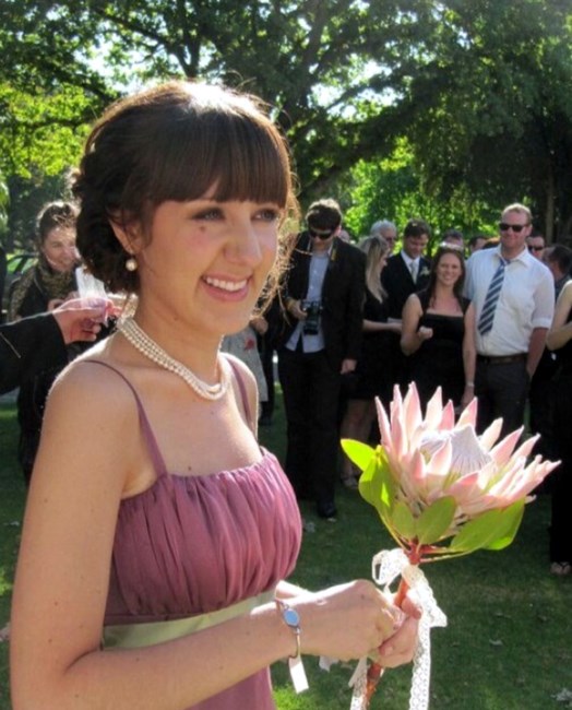 Obituary of Yolandi Stanek