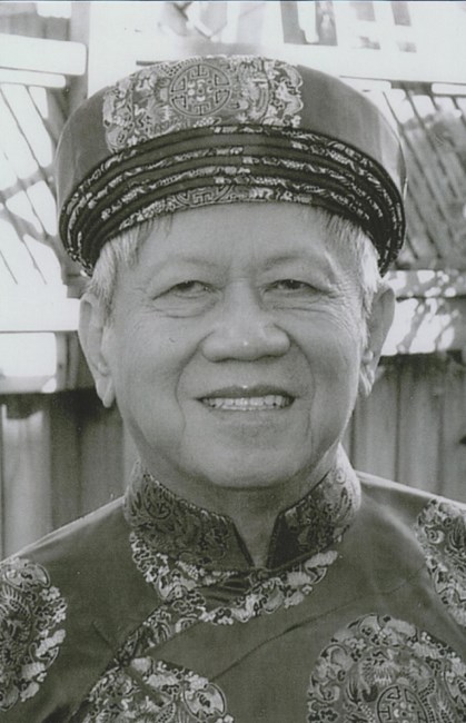 Obituario de Mr. Chuong Benoit Tang Nguyen
