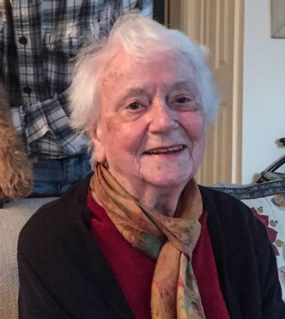 Obituary of Marie-Therese Riis