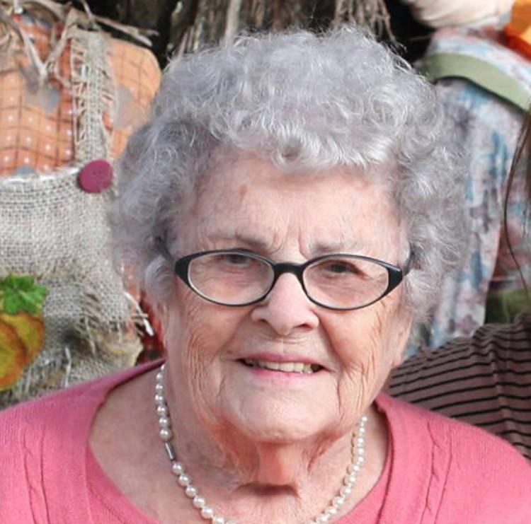 Obituary of Gertrude Putney Cole