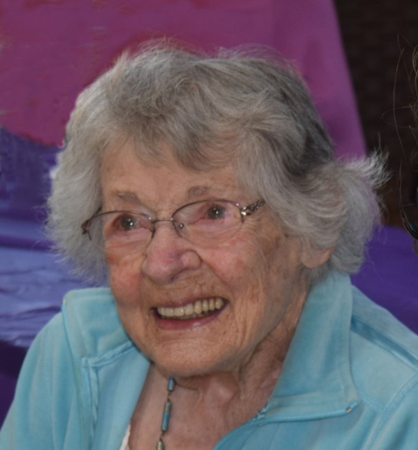 Obituary of Genevieve E. Gen Stockwell