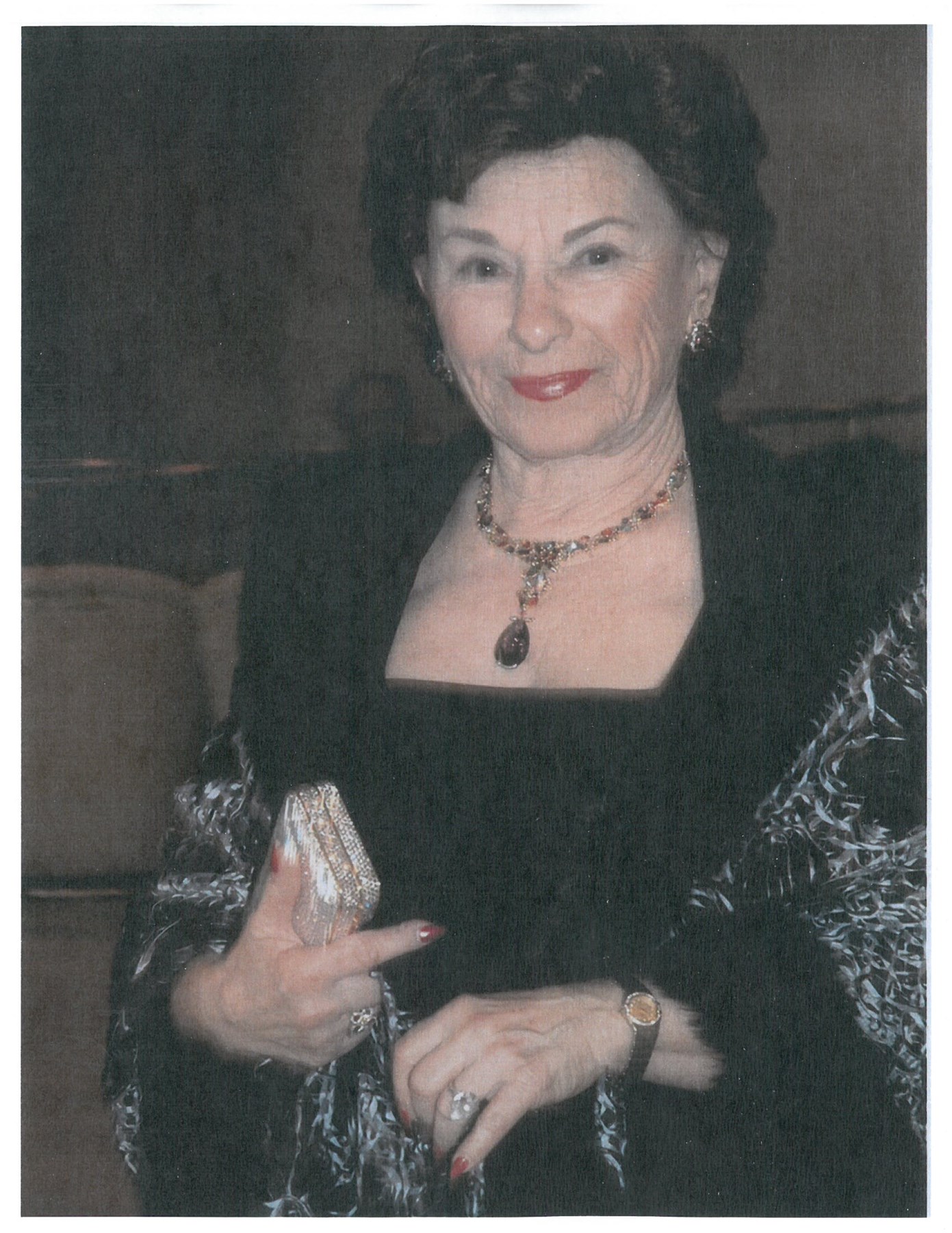 Avis de décès de Marilyn Jane Hogan