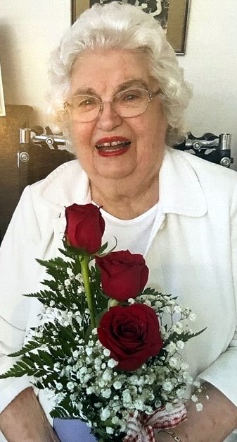 Obituary of Theresa Armistead Bouldin