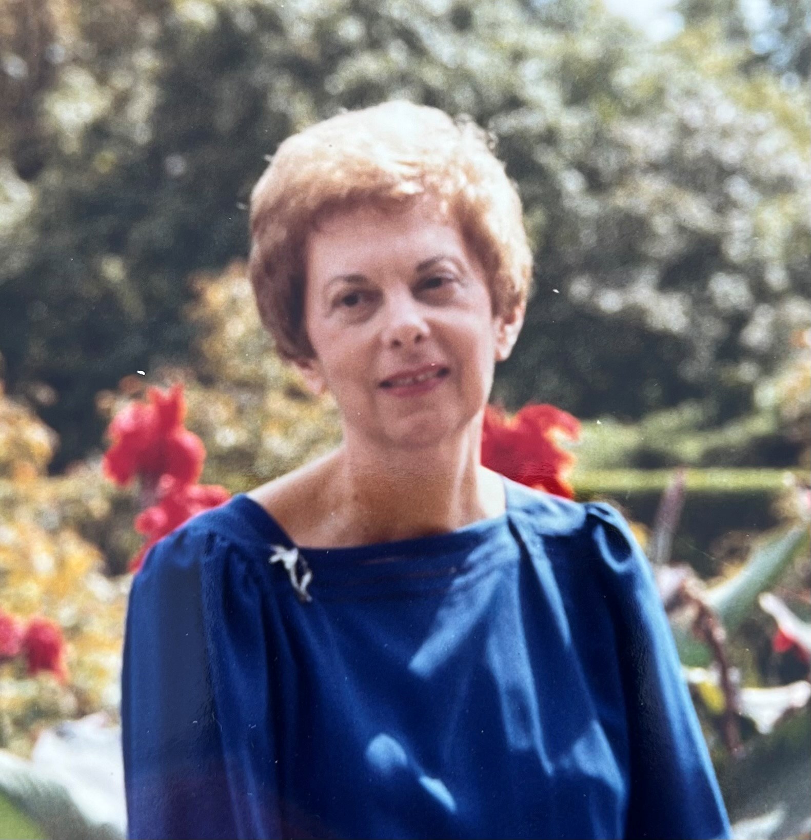 Ruth M Franklin Obituary - Cleveland Heights, OH