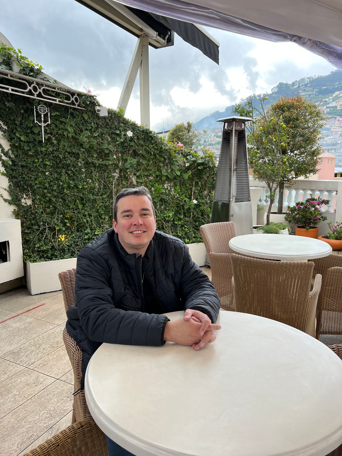 Obituary of Leonel Jose Estrada Martinez