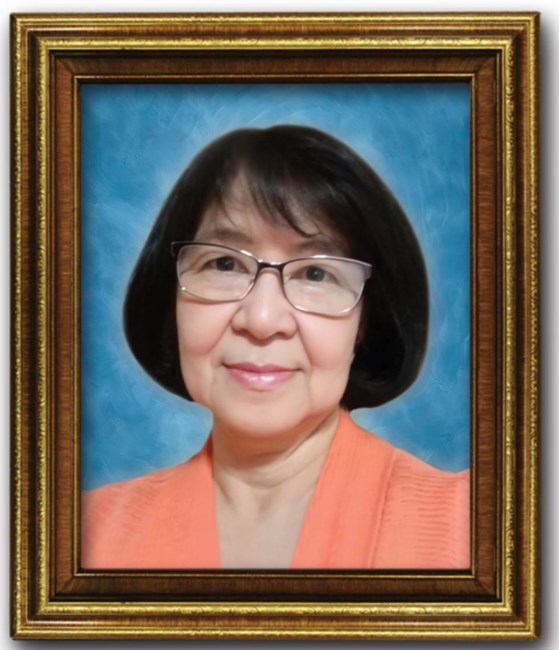 Obituary of Victoria Dellosa Calandria