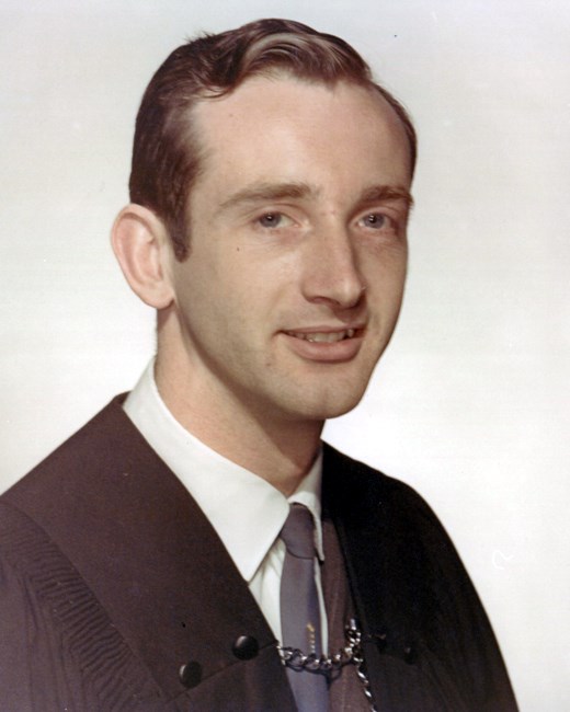 Obituary of Barry Wayne Trotter