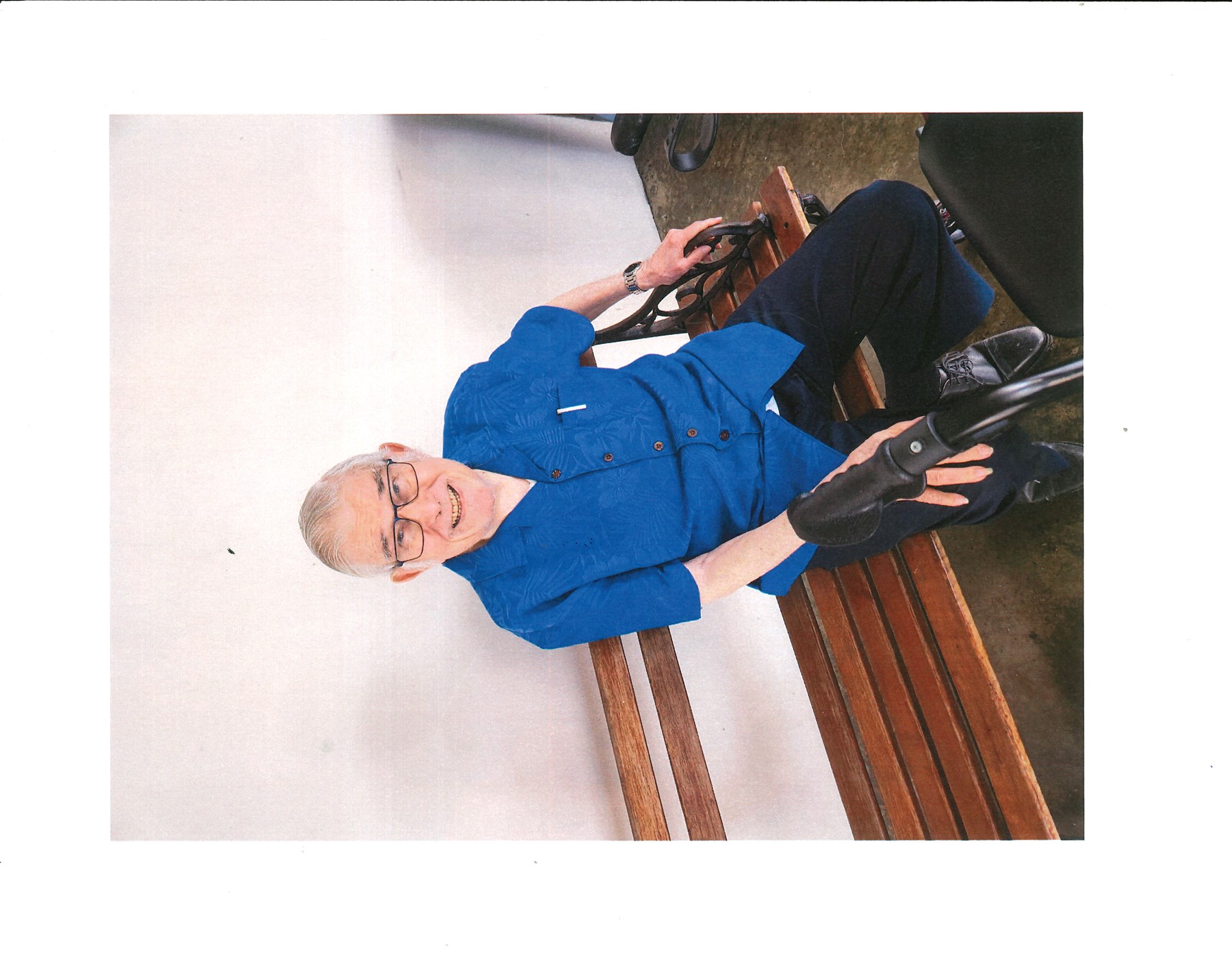 Avis de décès de Manuel Alberto Biascochea Rodríguez