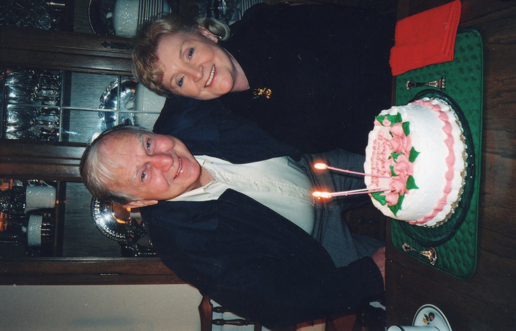 Obituary of Billy Forney Roseman