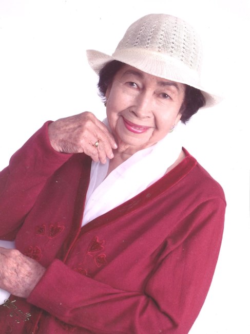 Obituary of Teresa del Carmen Lombana