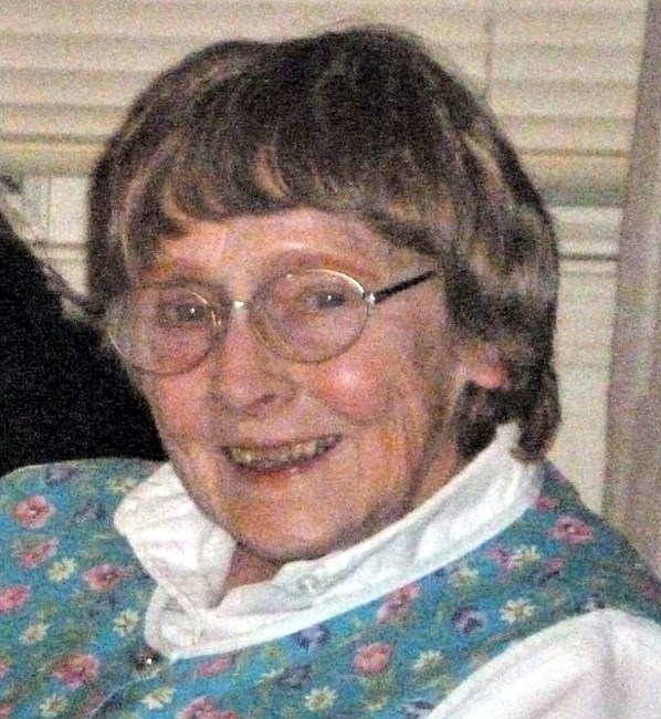 Obituary of Helen M Bullock