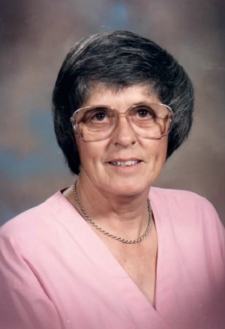 Obituary of Lola Jane Glass
