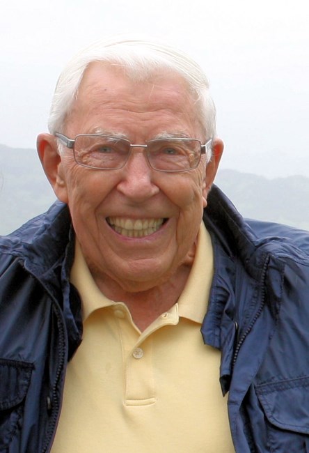 Obituary of James Odell Henrickson