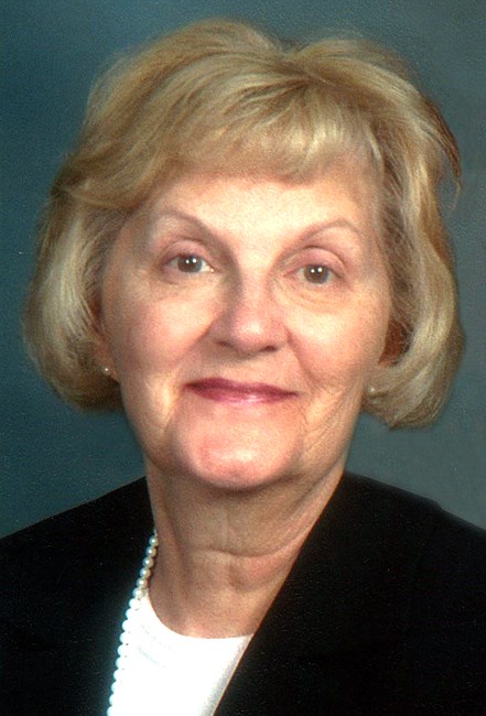 Obituary of Sylvia Anne Deskevich