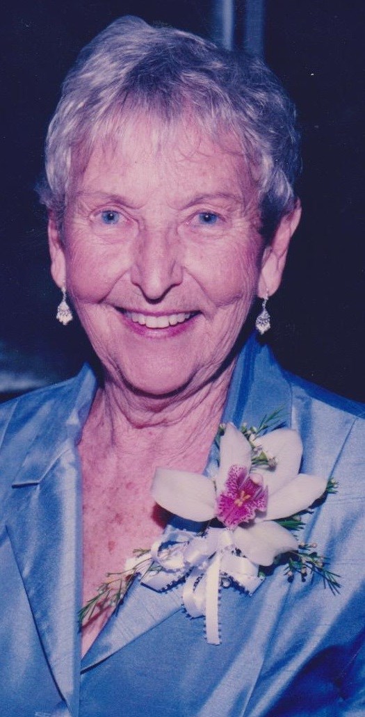 Obituary of Yvonne May Tubman Grillo