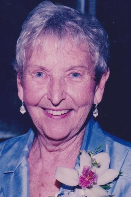 Obituary of Yvonne May Tubman Grillo