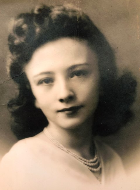Obituary of Gloria Claire Vanacore