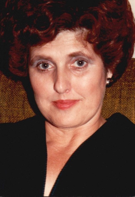 Obituary of Peggy Lampley Rose