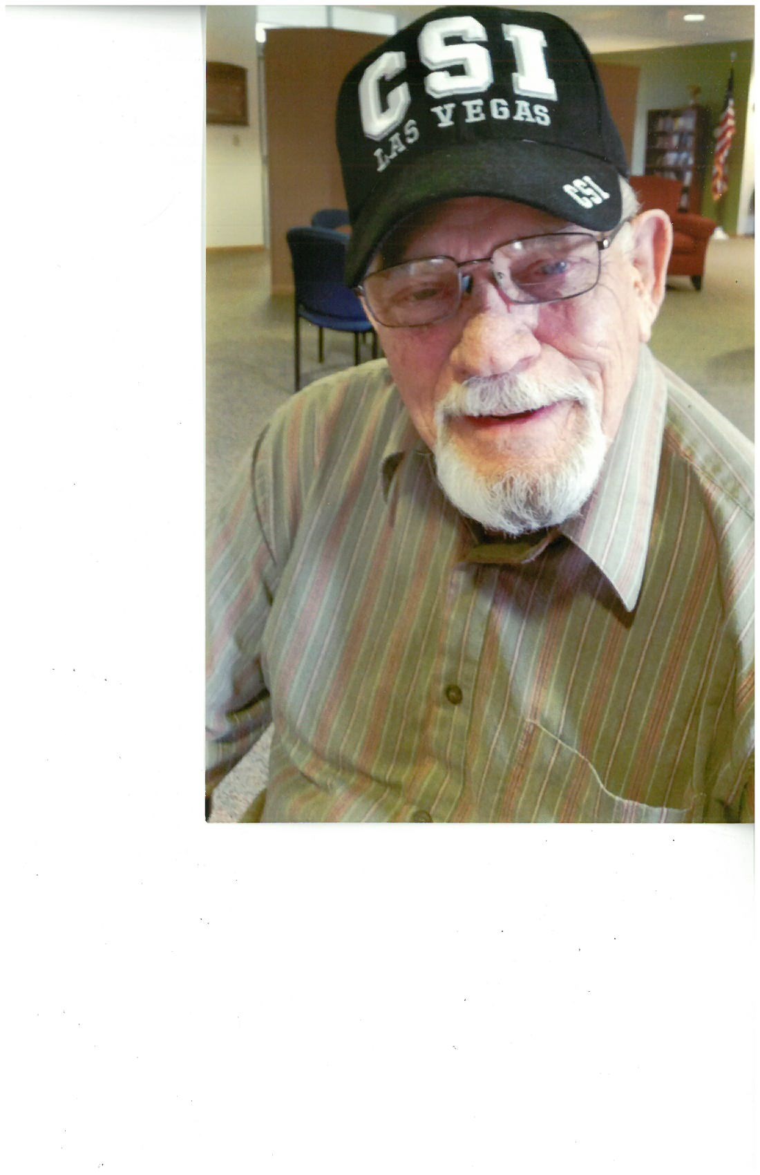 Obituary of Ernie Pack