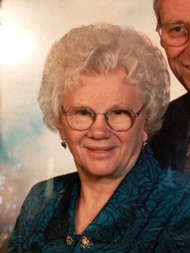 Obituary of Lola Mae Eason