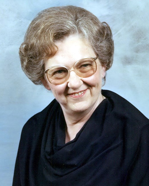 Obituary of Frances Pendley Brooks