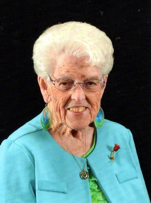 Obituary of Mrs. Laverda E. Arow