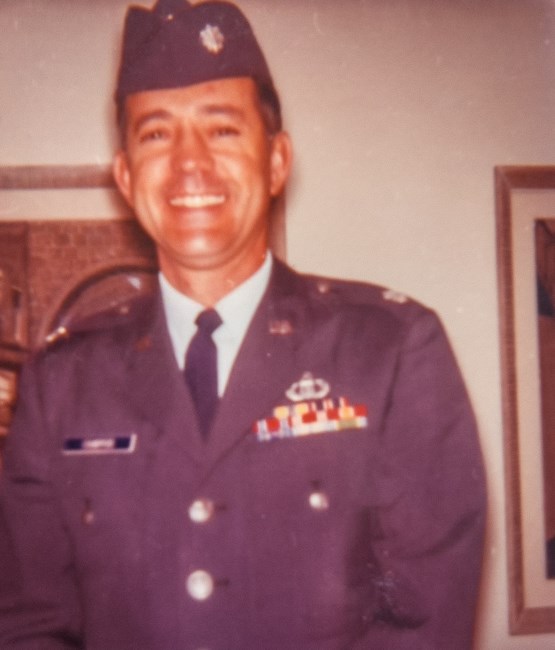 Obituary of Frank Campos