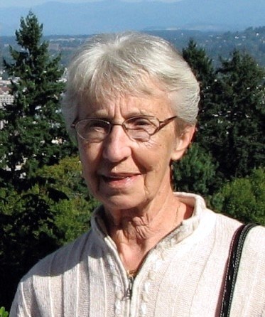 Obituary of Edna Marie Wickey