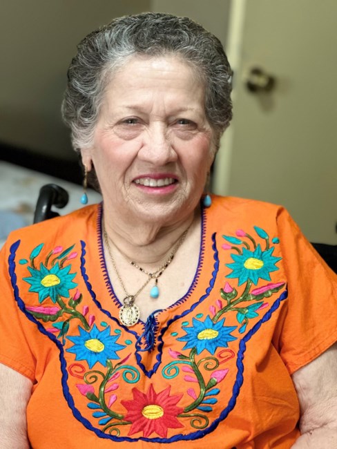 Avis de décès de Josefina "Chepina" Figueroa