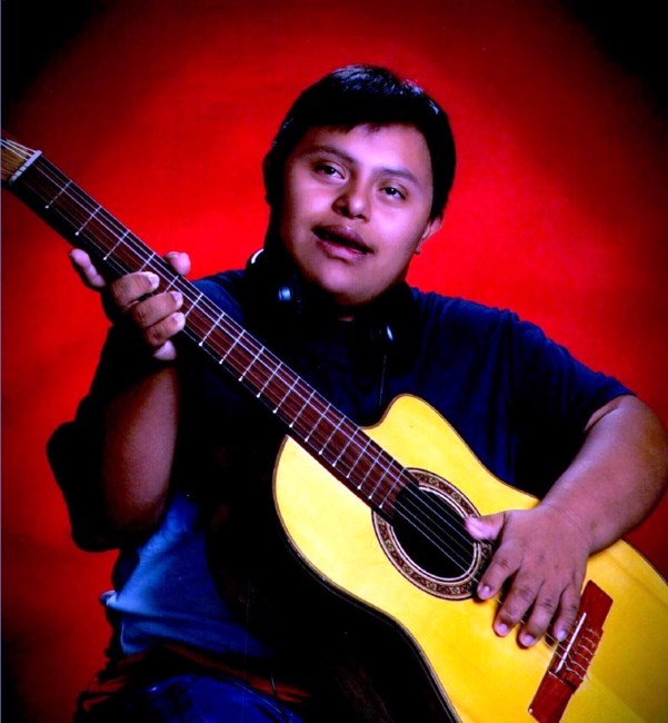Obituary of Ricardo "Ricky" Benjamin Garcia