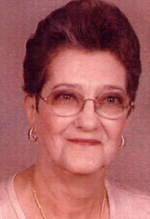 Obituary of Frances Mendoza
