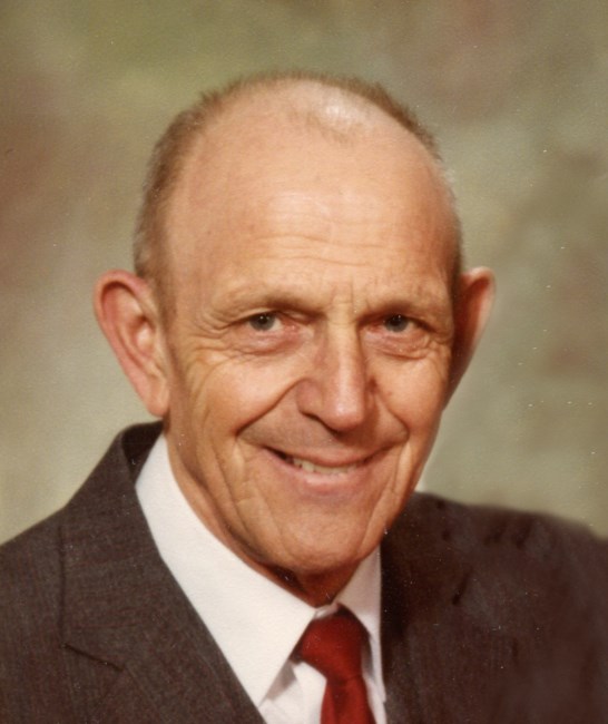 Obituary of Volney P. Barnett