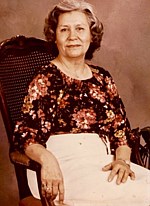 Hilaria Trevino