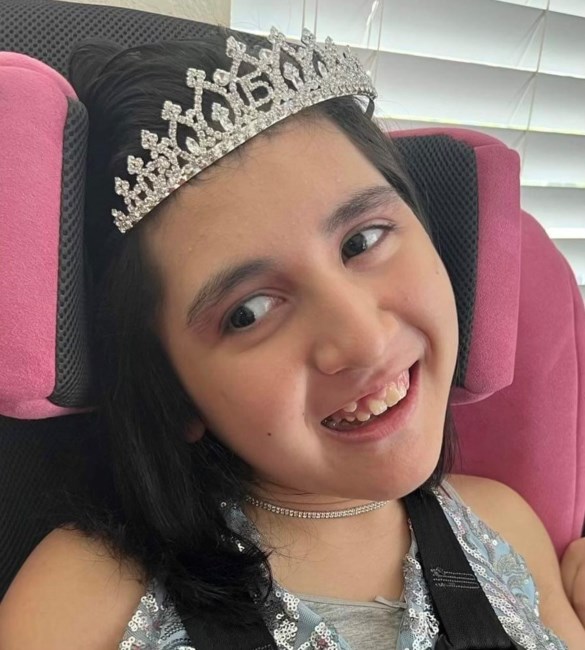 Obituary of Ariana Nieves Cabbell