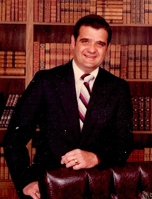 Avis de décès de Herman L. Walker