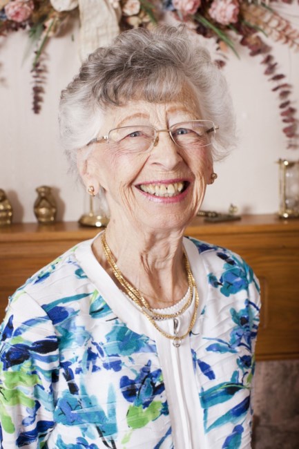 Obituary of Ruth Ellen McLean Clark