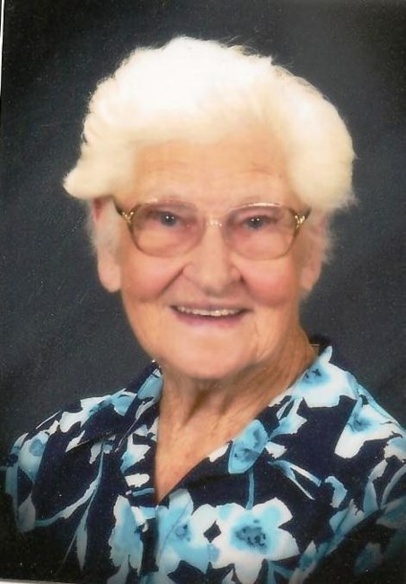 Obituary of Annie J. Clemmer