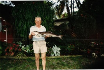 Avis de décès de Edward Palmer Campbell Jr.