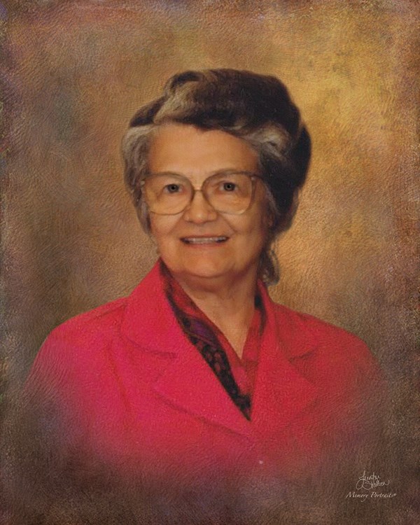 Obituary of Genevieve Hazel Capps Carver