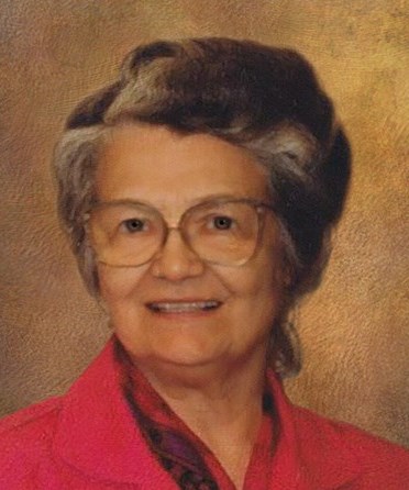 Obituary of Genevieve Hazel Capps Carver