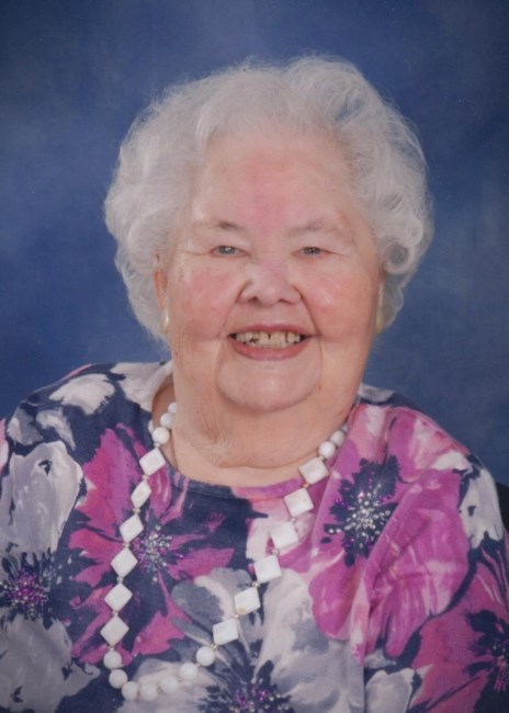 Obituary of Dorothy Harris Miller