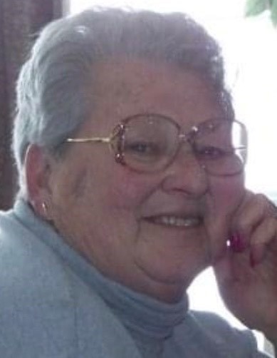 Obituary of Velma Patricia Brooks